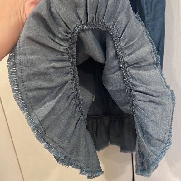 Jeans dress  - Picture 5 of 6